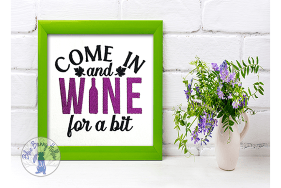 Come in and Wine: A Design for Memorable Entertaining