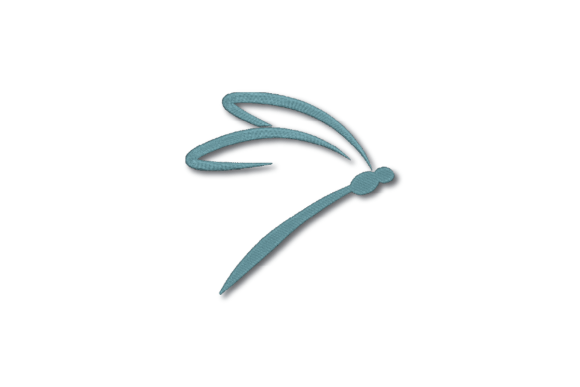 Dragonfly: The Delicate Embroidery Design Perfect for Creative Projects