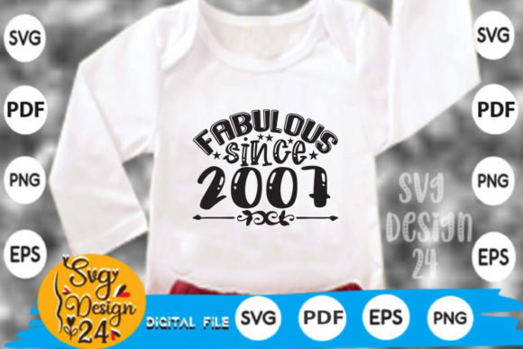 Fabulous Since 2007: A Modern Design Asset for Lasting Impact