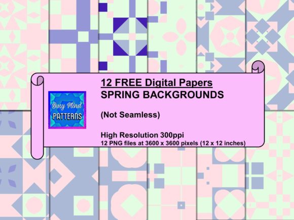 Free Spring Backgrounds for Vibrant Design Projects