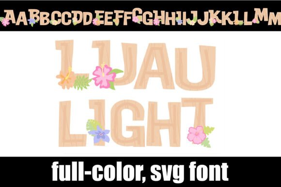 Luau Light: Infusing Tropical Vibrancy into Modern Design
