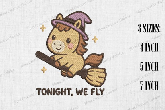 Tonight We Fly Cute Horse: Elevating Your Creative Projects